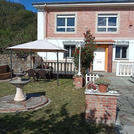 Vivienda Turistica Volvere Santiurde de Toranzo Kültér fotó