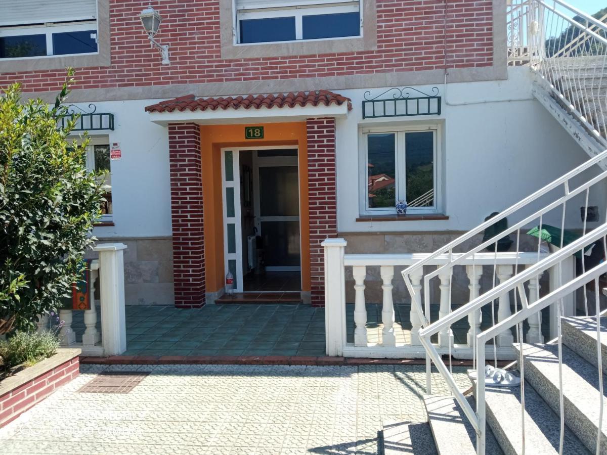 Vivienda Turistica Volvere Santiurde de Toranzo Kültér fotó