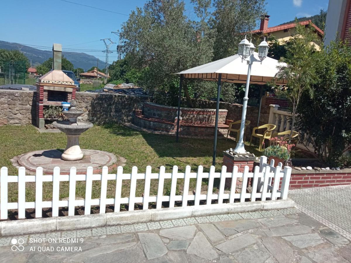 Vivienda Turistica Volvere Santiurde de Toranzo Kültér fotó
