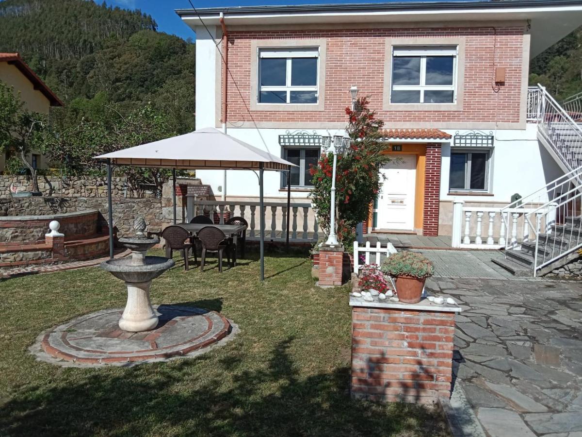 Vivienda Turistica Volvere Santiurde de Toranzo Kültér fotó