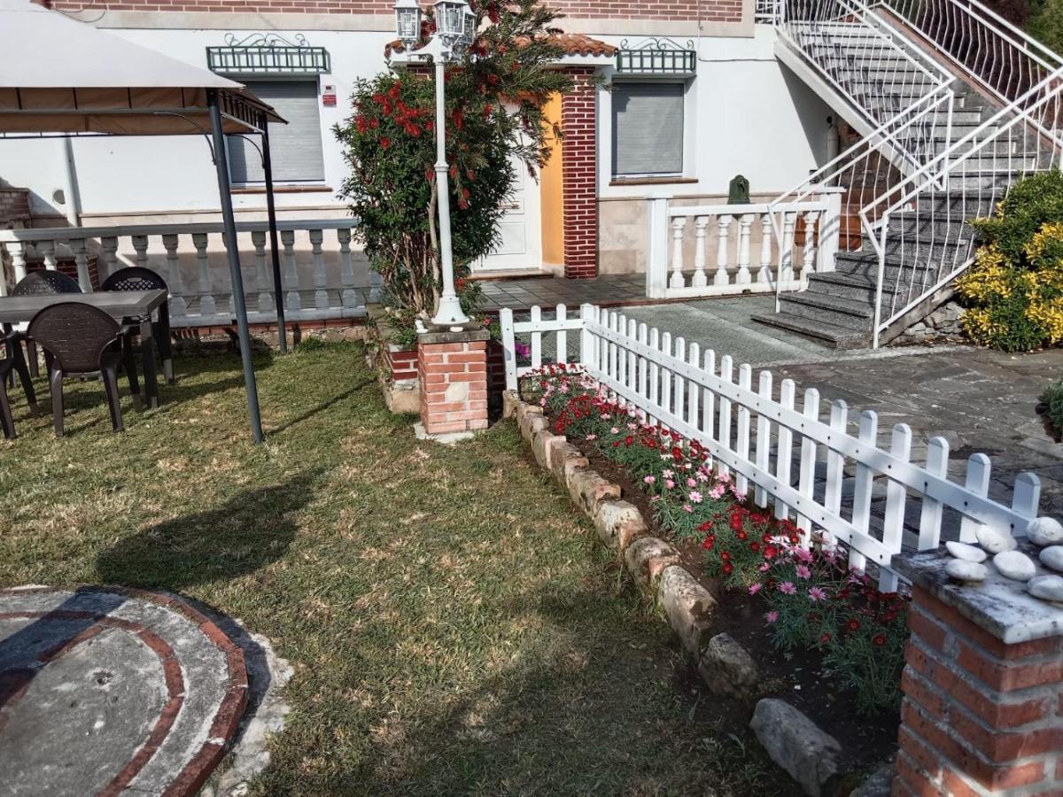 Vivienda Turistica Volvere Santiurde de Toranzo Kültér fotó