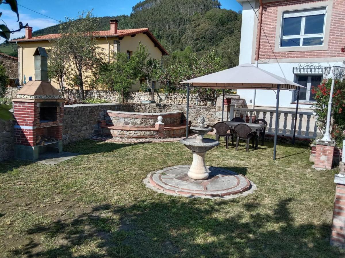 Vivienda Turistica Volvere Santiurde de Toranzo Kültér fotó